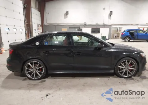 2017 Audi S3 2.0T Premium Plus из США, поврежденный, VIN WAUB1GFF9H1076278